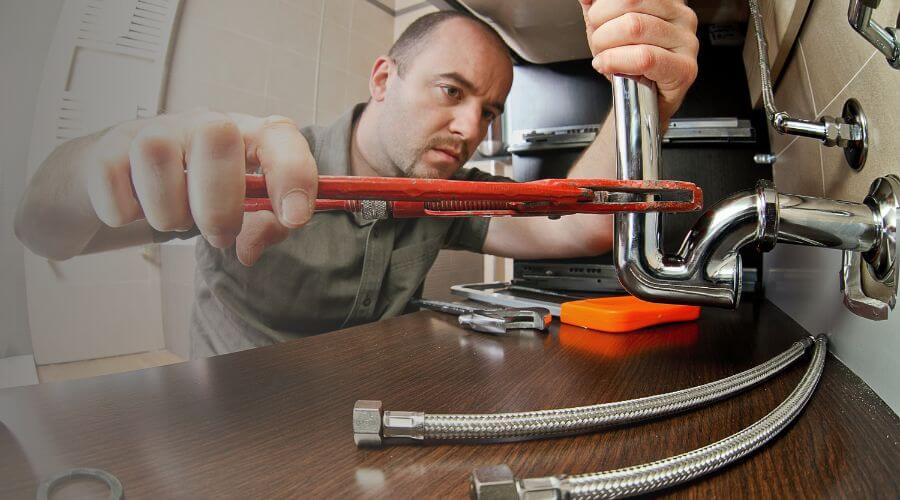 Professional sink repair in Clarkdale, GA
